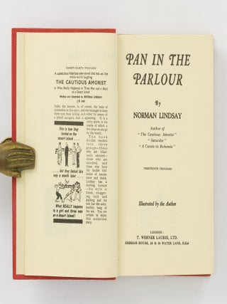 Pan in the Parlour