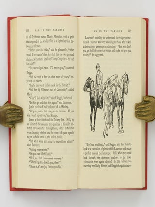 Pan in the Parlour