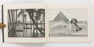 Souvenir of Egypt. 70 Illustrations of Lower and Upper Egypt, including all the Principal Views of Places of Interest on the Nile