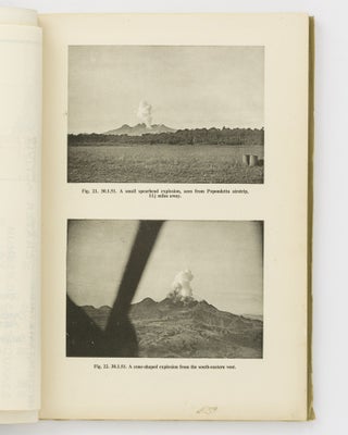 The 1951 Eruption of Mount Lamington, Papua