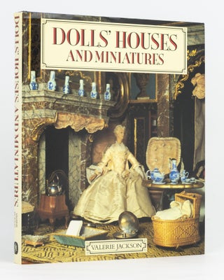 Item #97366 Dolls' Houses and Miniatures. Valerie JACKSON