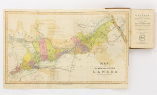 Item #97453 The Canadas, as they at present commend themselves to the Enterprize [sic] of...