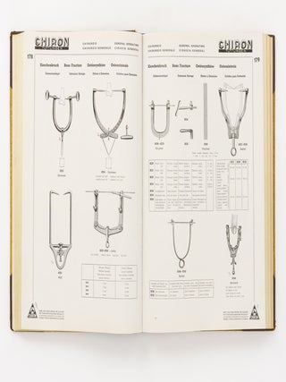 Chiron Katalog No. 10
