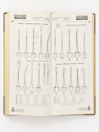 Chiron Katalog No. 10