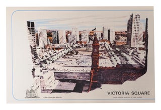 Lord Mayor's Committee on Victoria Square [cover title]