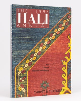 Item #98362 Carpet and Textile Art. The 1994 Hali Annual. John MARCUSON