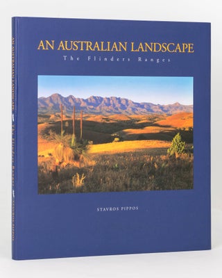 Item #98457 An Australian Landscape. The Flinders Ranges. Stavros PIPPOS