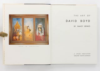 The Art of David Boyd