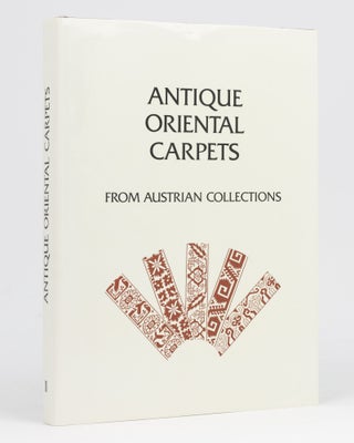Item #98615 Antique Oriental Carpets from Austrian Collections. Dr Georg BUTTERWECK