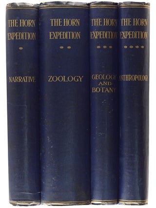 Item #98733 Report on the Work of the Horn Scientific Expedition to Central Australia. [Volume 1:...