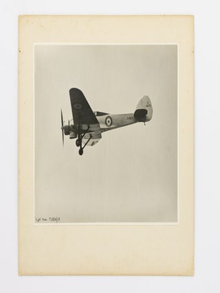 An impressive collection of nineteen vintage photographs of Bristol aircraft from the 1910s to the 1930s