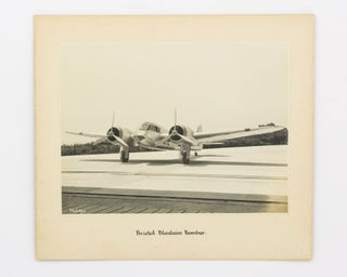 An impressive collection of nineteen vintage photographs of Bristol aircraft from the 1910s to the 1930s