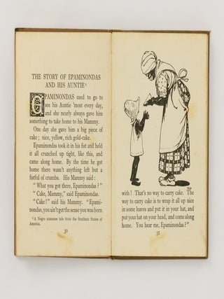 Epaminondas and Other Stories for Little Ones
