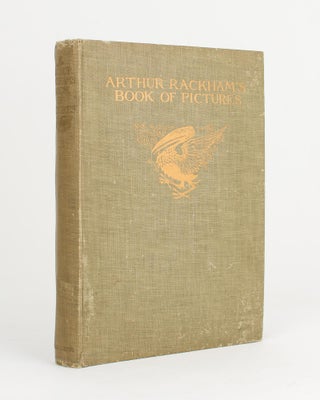 Item #99196 Arthur Rackham's Book of Pictures. With an Introduction by Sir Arthur Quiller-Couch....