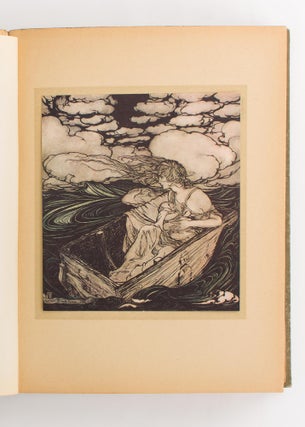 Arthur Rackham's Book of Pictures. With an Introduction by Sir Arthur Quiller-Couch