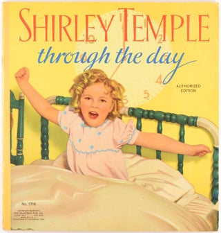 Item #99273 Now I Am Eight. Edited by Max Trell. Shirley TEMPLE