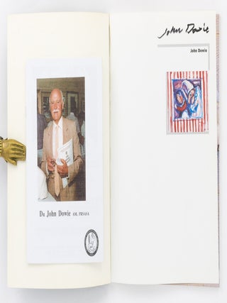 John Dowie. A Life in the Round