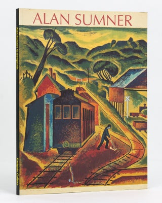 Item #99445 Alan Sumner Screenprints. A Catalogue Raisonné. Roger BUTLER