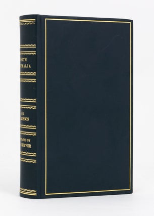 Item #99781 South Australia. Its Advantages and its Resources. George Blakiston WILKINSON