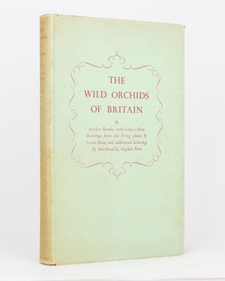 Item #99912 The Wild Orchids of Britain. Jocelyn BROOKE