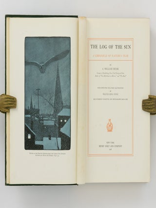 The Log of the Sun. A Chronicle of Nature's Year