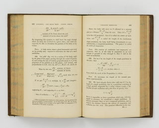 The Mathematical Principles of Mechanical Philosophy, and their Application to Elementary Mechanics and Architecture, but chiefly to the Theory of Universal Gravitation